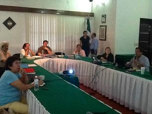 Discuten Iniciativa Para Proponer y Remover Funcionarios