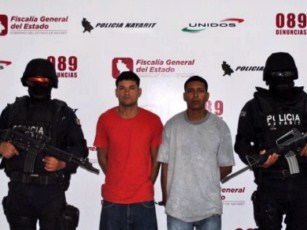 Por Violar y Corromper Menores Están Detenidos