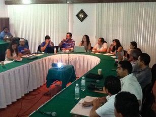 Documento Territorial Ecológico Mediocre y Deficiente
