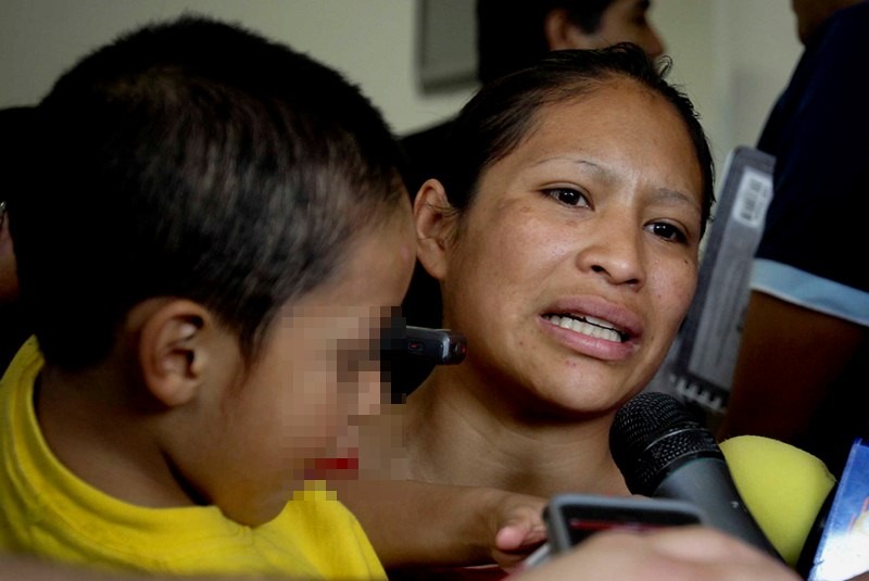 Entregan a niño robado en el Metro a su madre