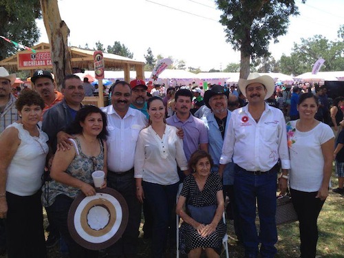 Convoca Feria de Nayarit en California a Miles de Paisanos
