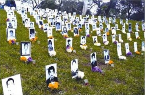 Se niega PGR a desclasificar datos para esclarecer crímenes de guerra sucia en Guerrero