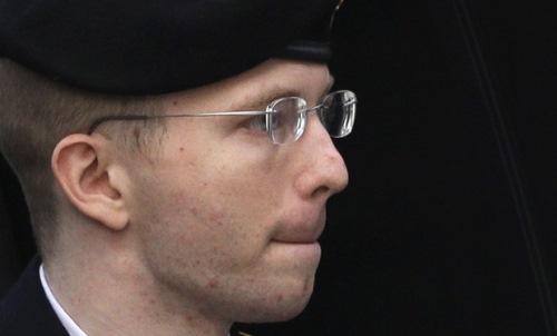 Sentencian a 35 años de prisión a Bradley Manning por filtración a WikiLeaks