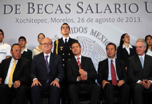Ley del Servicio Profesional Docente, pilar para el desarrollo: EPN