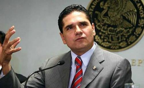 Silvano Aureoles, nuevo presidente de la Junta de Coordinación Política