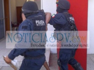 Atraparon en Aguamilpa a Pareja con Mariguana