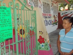 Exigen Pago Obligatorio de 500 Pesos en Kínder Parchís de Jarretaderas
