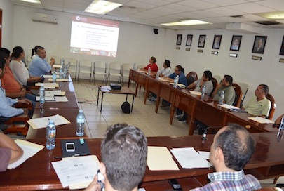Convoca Rafa Cervantes a Actualizar Plan Municipal Urbano