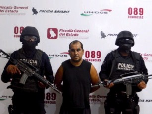 Violaba a sus Víctimas en el Cerro de La Cruz, Allá en Tepic