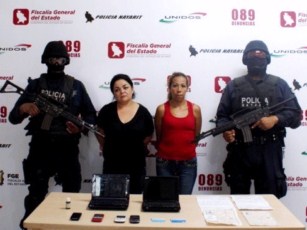 Ladronas Dormían a sus Víctimas Para Robarlas
