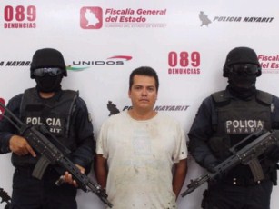 Un Secuestrador Menos en las Calles de Tepic