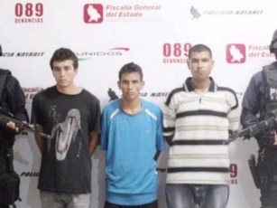 Detenidos por Inducir a la Droga a Jóvenes