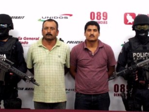 Caen Ladrones de Pieles Vacunas en Tepic