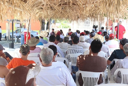 Sienta Bahía Precedente en Proyecto de Pesca: CRIP