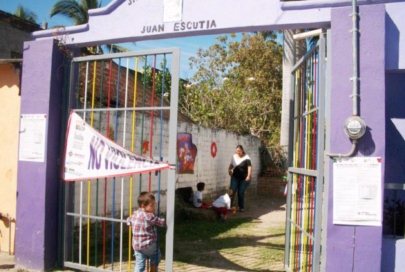 Pretende la Secretaría de Educación Nayarit Cerrar Kínder en Jarretaderas