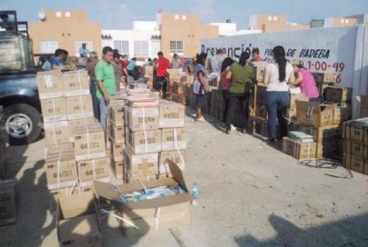 Más de 125 mil Libros de Texto Gratuitos ya Están en las Primarias de Bahía
