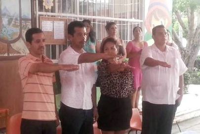 Logra Olga G del Toro Sostenerse en Kinder Parchi