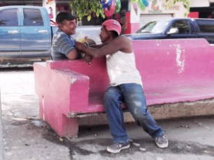 Sigue Bucerías en el Abandono Pésima Imagen Visual en Zona Centro