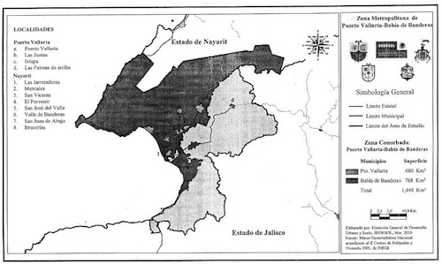 Escueta Información en Actualización del Plan Municipla de DU de Bahía