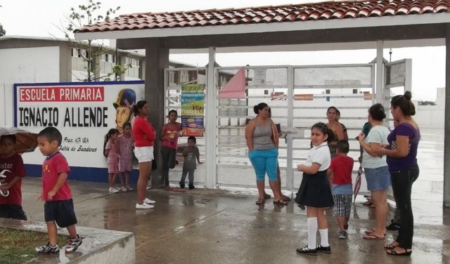 Sin Profesores Primaria de Alta Vela, Exigen a SEPEN Solución Inmediata