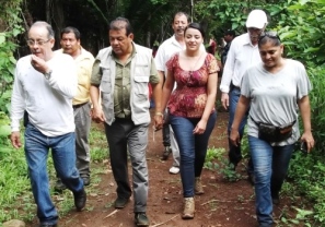 Buscarán Recursos Federales Para Activar Turismo en Zona Arqueológica
