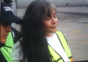 La Reina del Pacífico, Ingresa a Penal en Tepic, Nayarit