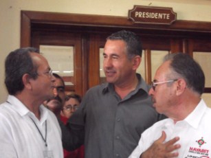 Apoya Rafa Cervantes Coordinación de Seguro Popular