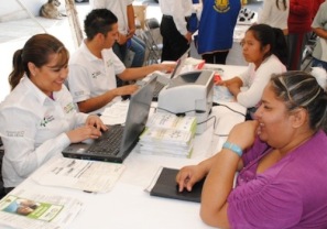 Arranca Afiliación y Reafiliación al Seguro Popular en Valle de Banderas