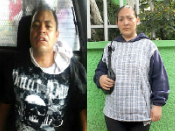 Tíos matan a niño por no saber contar