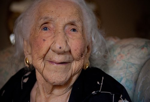 Muere la mujer más longeva de California, era mexicana