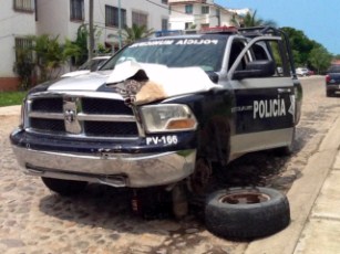 Policías No Deben Pagar por Refacciones: OMA