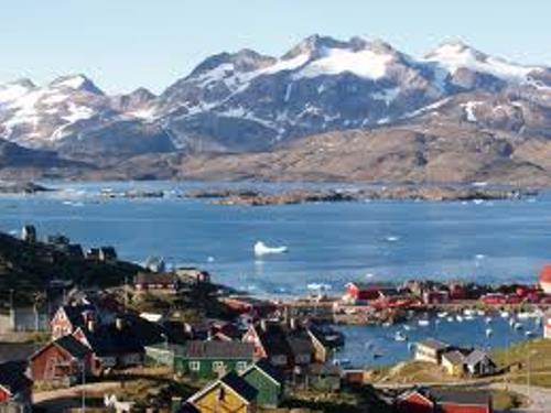 Hallan gran cañón similar al del Colorado, en Groenlandia