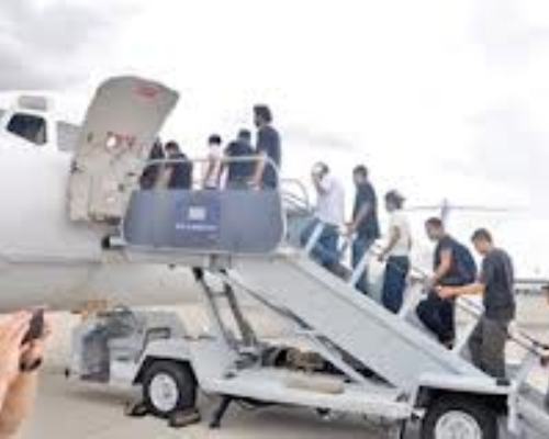 Repatrió EU a 400 mil mexicanos en 2012: INM