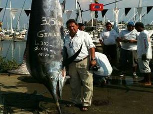 Buscan Romper los Récords del Torneo de Pesca de La Cruz de Huanacaxtle