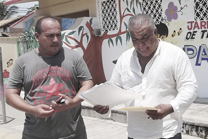 Gobernador, Roberto Sandoval Condiciona Para Inscribir a los Niños: Quejosos