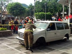 Cuerpo de Bomberos por la Certificación