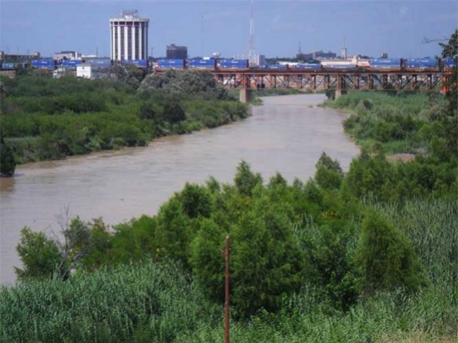 Suman 24 personas muertas en río Bravo; hoy encuentran 3 cuerpos