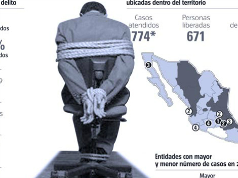 Secuestra comando al menos 10 personas en Ajuchitlán, Guerrero