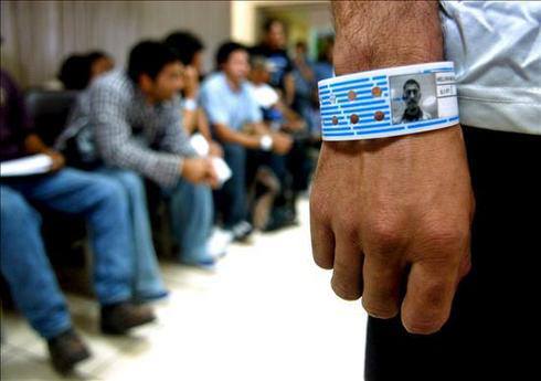 Detienen a pareja ligada al tráfico de menores en Tamaulipas
