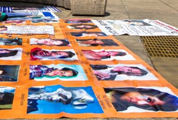 Presentan Línea Nacional de Denuncia contra la Trata de Personas