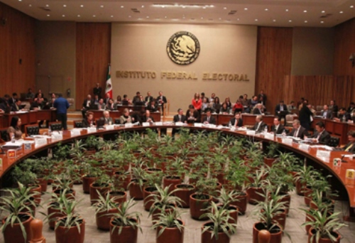 Listos, informes de ingresos y gastos de organizaciones políticas: IFE