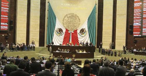 Aprueba Pleno comparecencia de funcionarios federales en San Lázaro