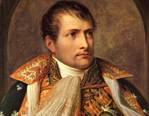 Subastan el testamento de Napoleón