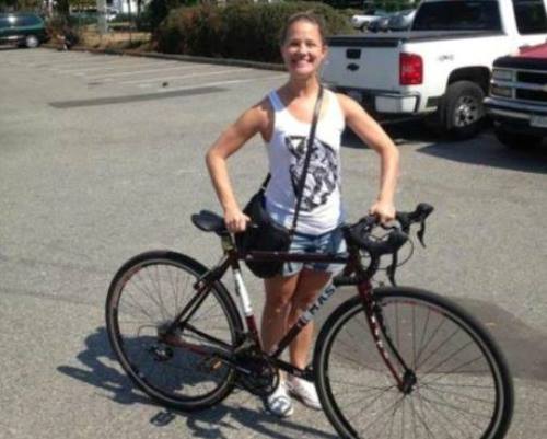 Ladrón que roba a ladrón: mujer roba la bici que le habían hurtado