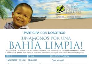 Riviera Nayarit Invita a Participar en Programa de Limpieza de Playas