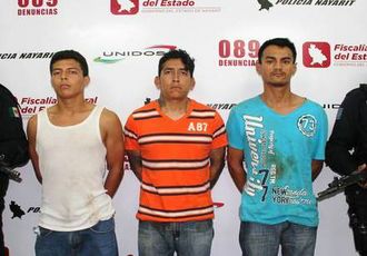 Mataron a Dos Hombres Dedicados al Narcomenudeo