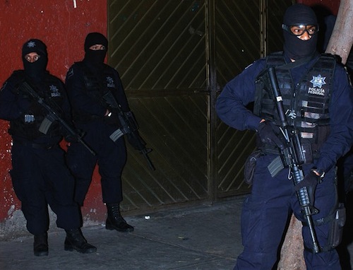 Capturan al Narcotraficante “Betty la Fea” en Bucerías