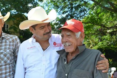 Palabra Cumplida de Rafa Cervantes en Higuera Blanca