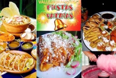 Se Prepara Valle Dorado Para Celebrar las Fiestas Septembrinas 2013