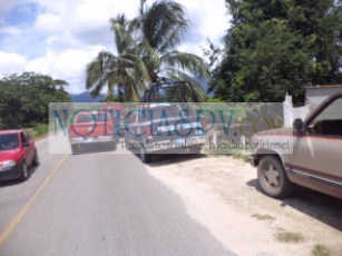 Encontraron Cuerpo en Estado de Descomposición en Valle de Banderas